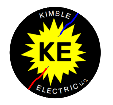 Kimble Electric Logo (Electrician)